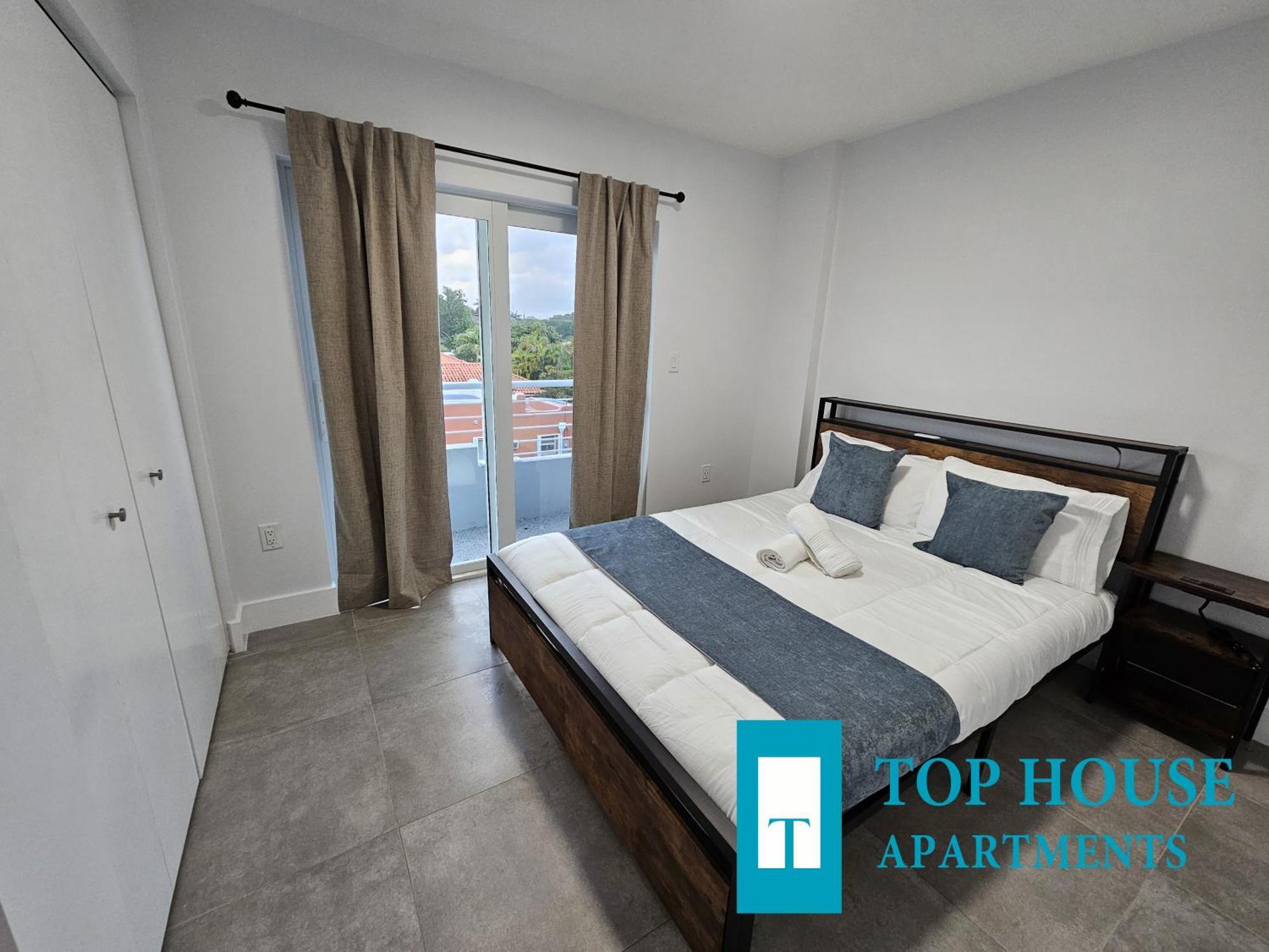 645 Airport Top House Apartments Miami Dış mekan fotoğraf